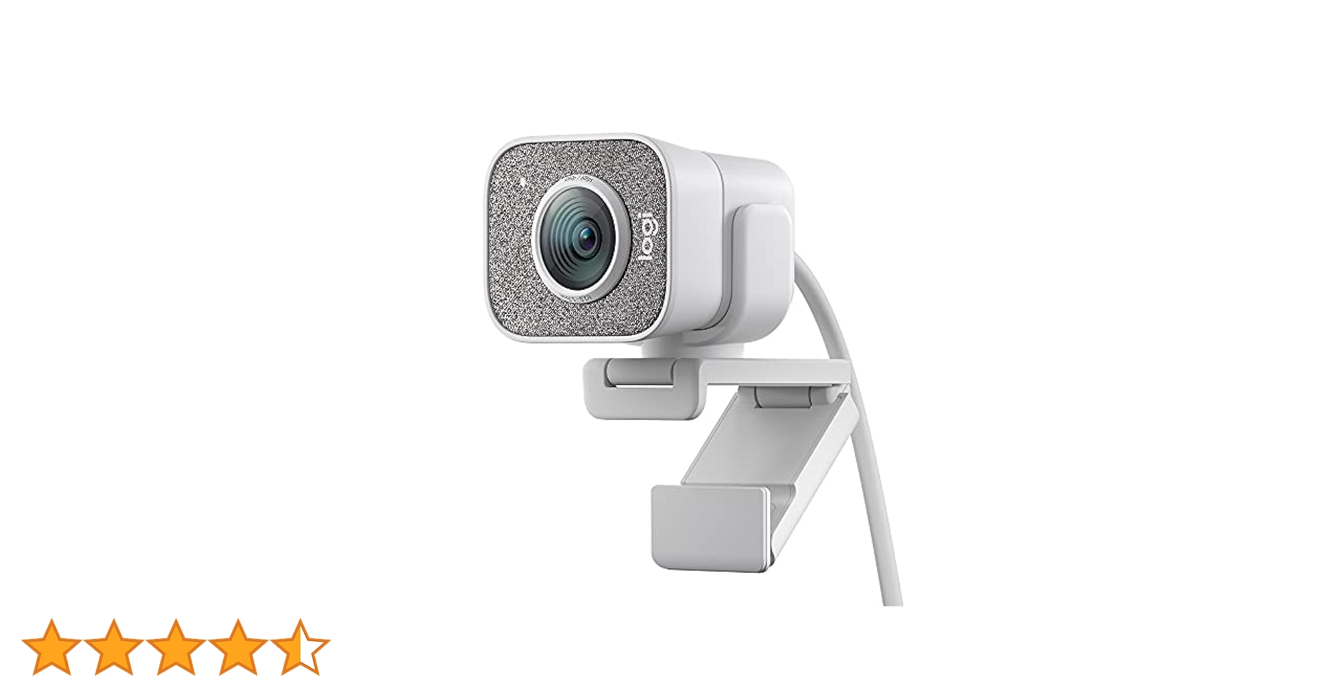 【美品・箱付き】Logitech StreamCam グラファイト 美品・箱付き】Logitech StreamCam グラファイト
